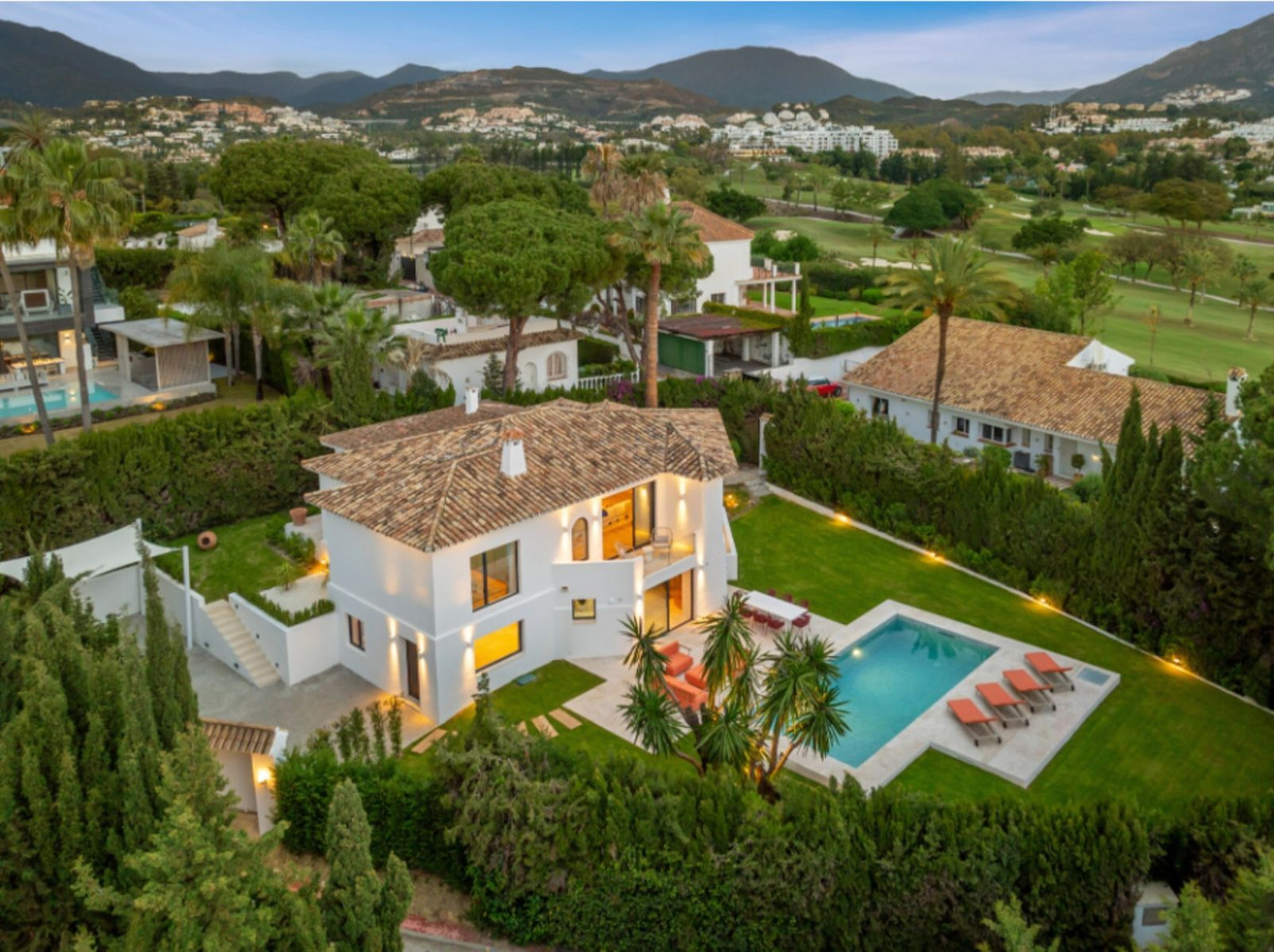 Nueva Andalucía, Marbella