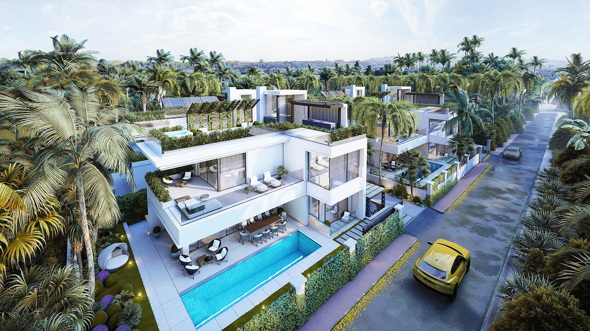 Milla de Oro, Marbella