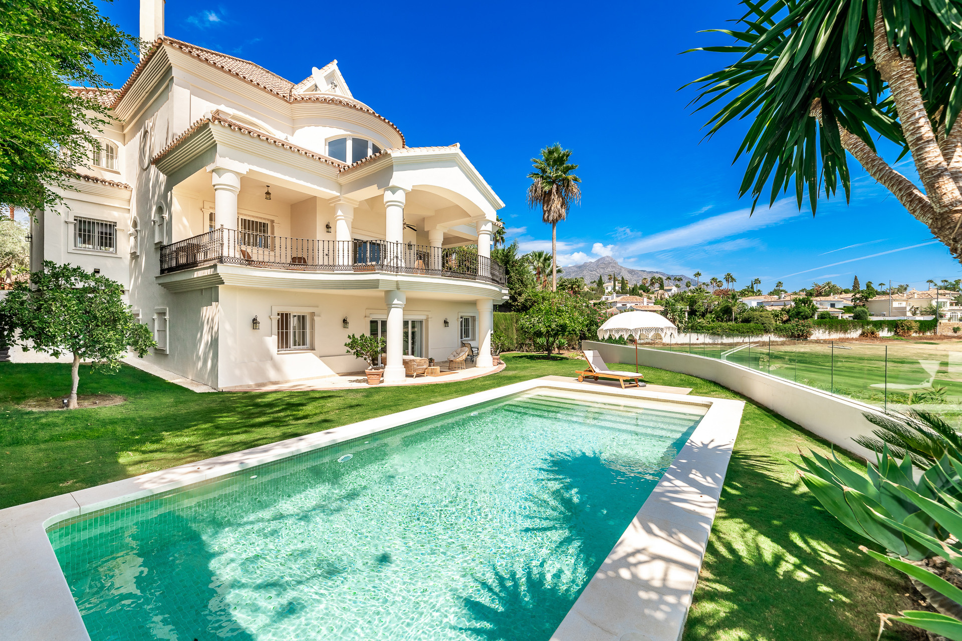 Nueva Andalucía, Marbella