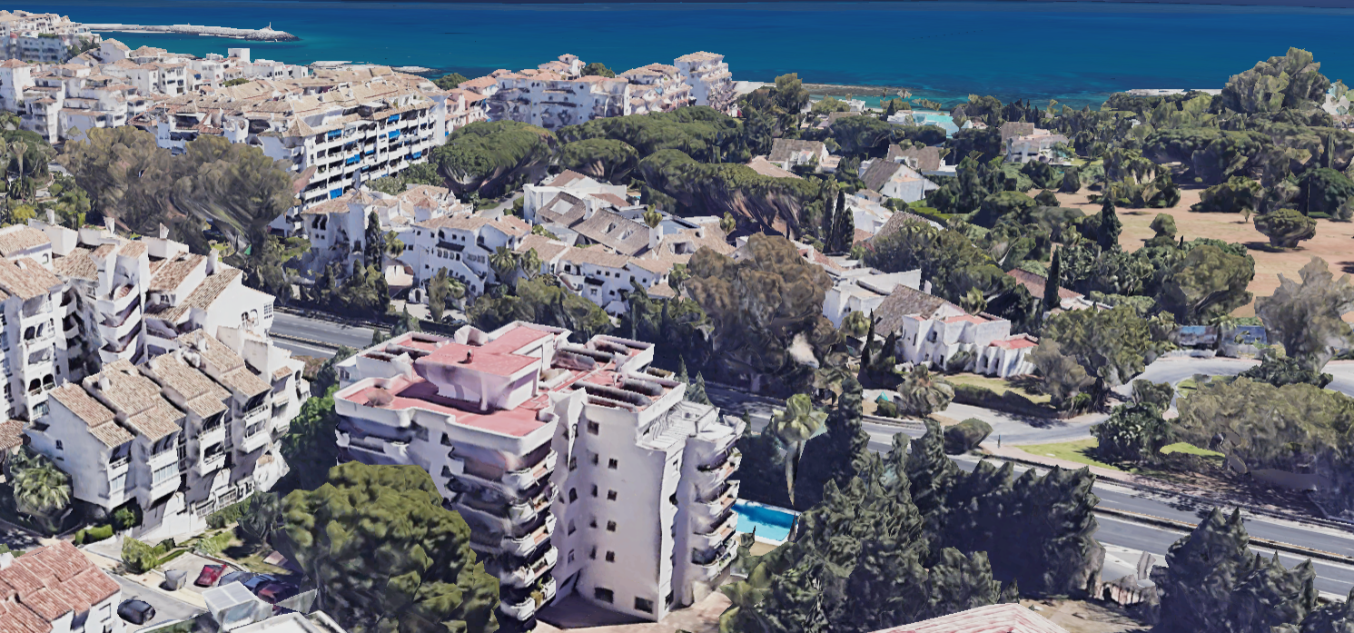 Nueva Andalucía, Marbella