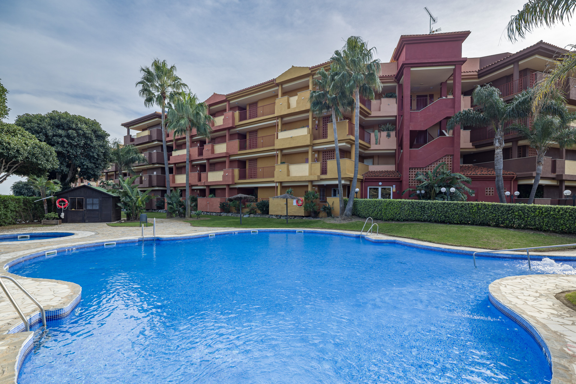 Las Chapas, Marbella