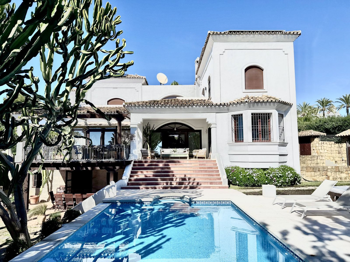 Nueva Andalucía, Marbella