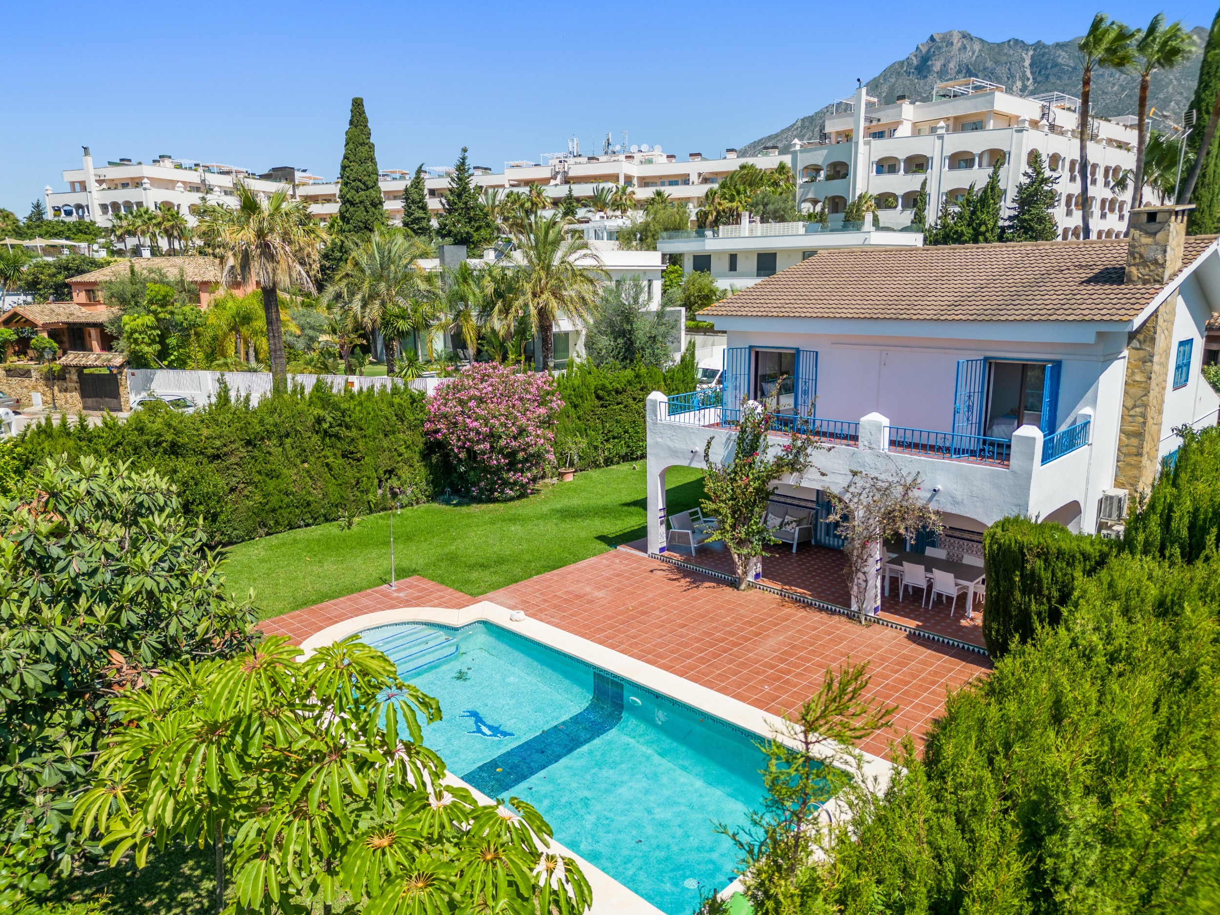 Milla de Oro, Marbella